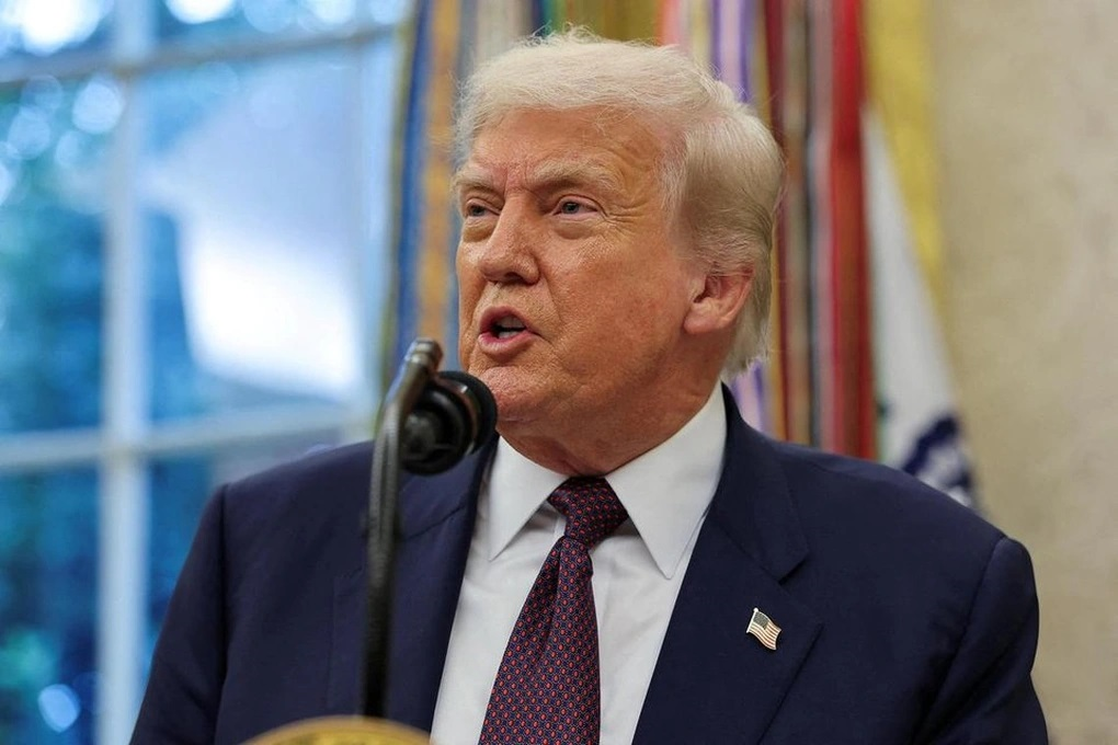 Tổng thống Mỹ muốn đổi tên Bộ Quốc phòng thành Bộ Chiến tranh